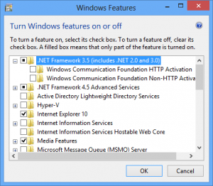 Windows 8 - Features