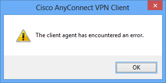 cisco anyconnect vpn client